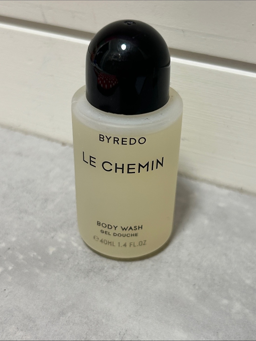 BYREDO LE CHEMIN BODY WASH